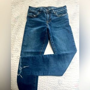 STS Blue. Emma Crop Jeans size 26